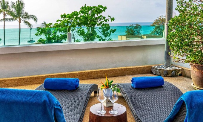 Kata Apartment | KATA PENTHOUSE SEA VIEW private POOL