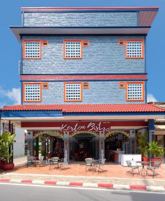 Lamai City Center Hostel | Kerton Hostel