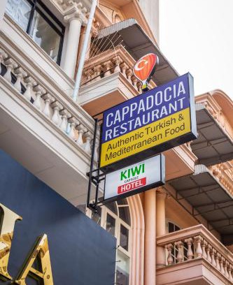 Nana Hotel | Kiwi Capsule Hotel