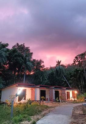 Ko Mook Cabin | Kohmook Timberland Resort from Seaview