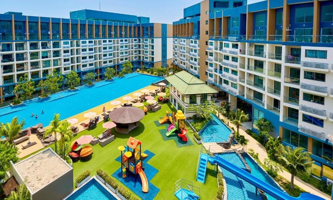 South Pattaya Apartment | Laguna Beach 2 by Tech
