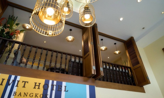 San Chao Pho Suea Hostel | Lamoon Vivit