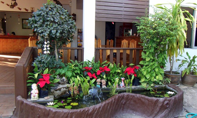 Chang Khlan Hotel | Lanna Thai Guesthouse