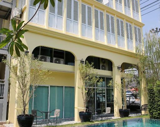 Ban Tai Hostel | Latima Boutique Hostel