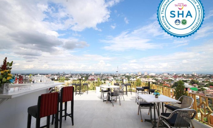 Old City Hotel | Leiview Hotel Chiang Mai