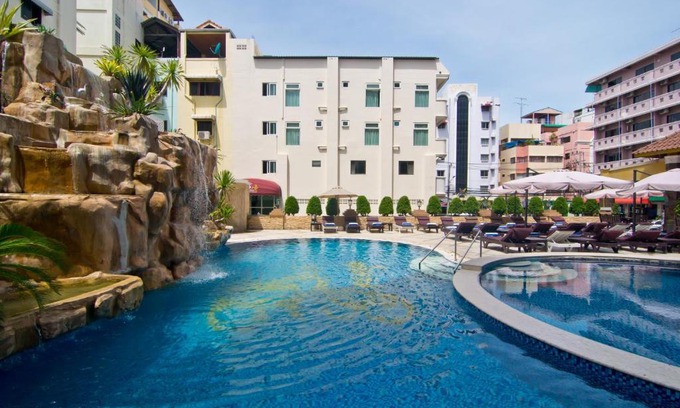 Central Pattaya Hotel | LK Metropole (Junior Wing)