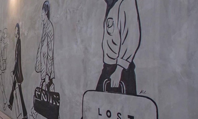Bang Khun Phrom Hostel | Lost Inn BKK
