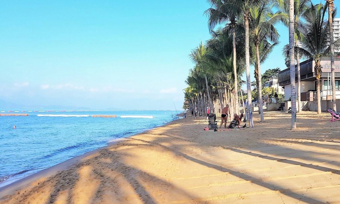 South Pattaya Apartment | Lovely Jomtien Beach apartment