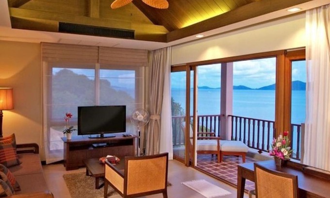 Bang Bao Bay House | Luxury Penthouse - Infinity Pool