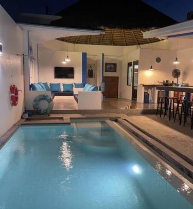 Bophut Hills Villa | Magritte - Balinese Style Cosy Villa