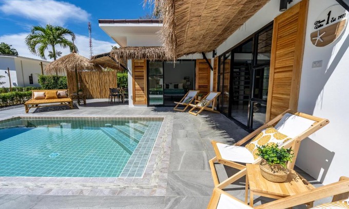 Ko Lanta Villa | Manao Pool Villa 1 - 5 Mins Walk To The Beach