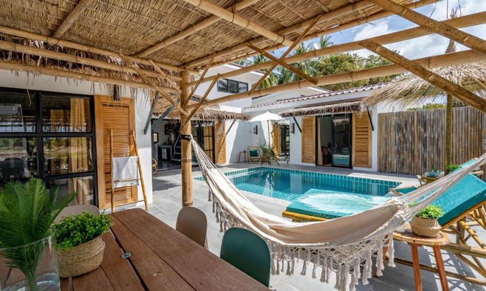 Ko Lanta Villa | Manao Pool Villa 14 - 5 Mins Walk To The Beach