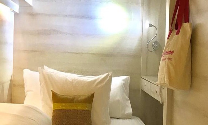 Lat Krabang Hostel | Mariya Lady Hostel At Suvarnabhumi Airport - Female Only