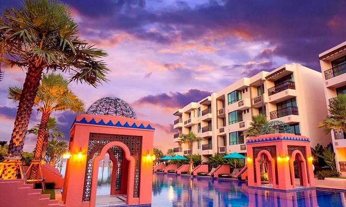 Nong Kae Apartment | Marrakesh Huahin