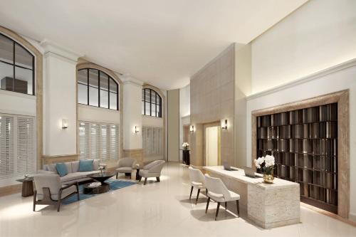 Khlong Toei Hotel | Marriott Executive Apartments Bangkok, Sukhumvit 50