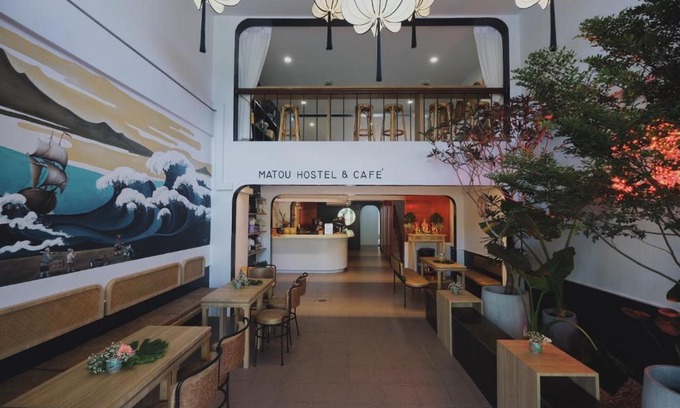 Kantang House | Matou Hostel & Cafe