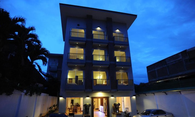 Wat Ket Hotel | Mawin Hotel