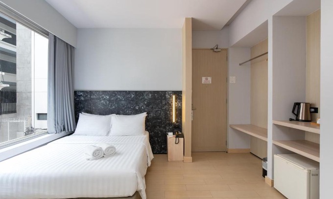 Thanon Phaya Thai Hotel | Metz Pratunam