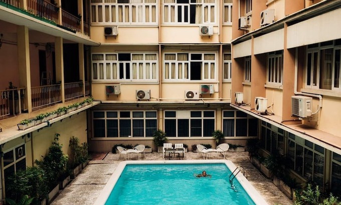Nana Hotel | Miami Hotel Bangkok