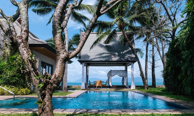 Mae Nam Villa | Miskawaan Villa Hibiscus