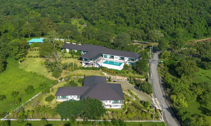 Mu Si Villa | Monlada Khaoyai