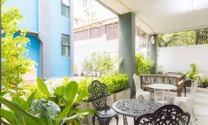 Talat Bang Khen House | Motel ∙ 8 guests