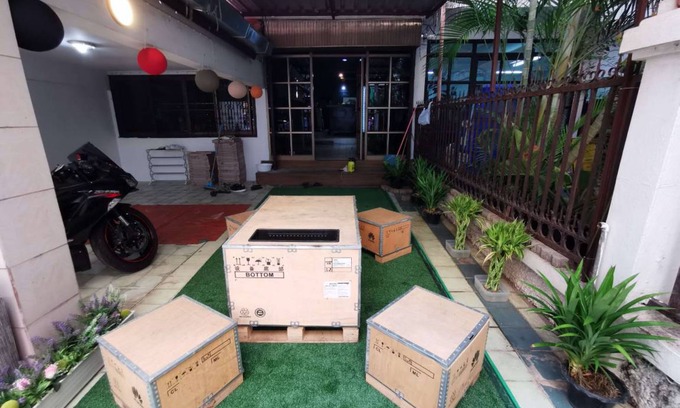 Huay Kaew House | Motel ∙ 8 guests