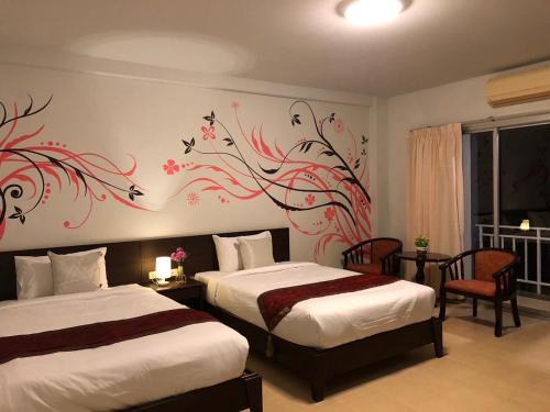 Nong Thale Bed & Breakfast | NAKA GUEST HOUSE