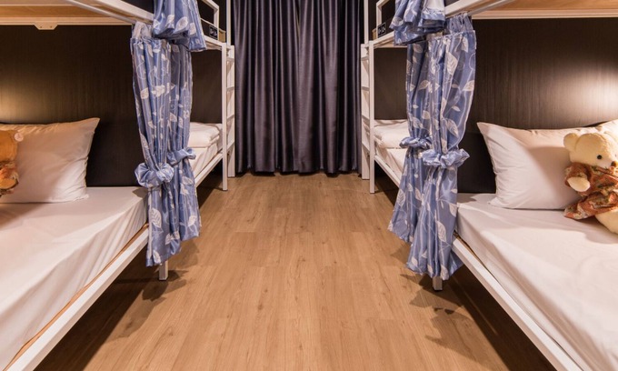 Mueang Samut Prakan District Hostel | Napa Hostel Samrong Station