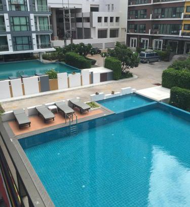 Jomtien Apartment | Neo Condo A302 and A303