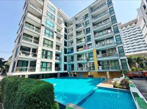 Jomtien Apartment | Neo Condo Pattaya A709 A209