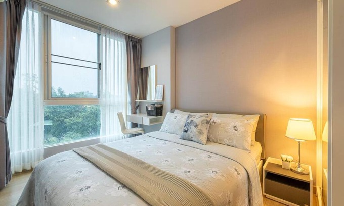 Chang Phueak Apartment | Next door of Novotel,Maya-Nimman Free pickup
