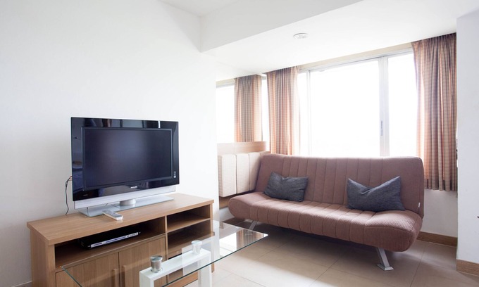 Chang Khlan Apartment | Night Bazaar Road - 40 Sqm - 6th Floor - Work-From-Home w/Fully Fitted Kitchen