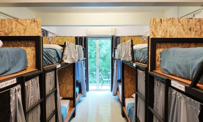 Phra Khanong Hostel | Ninety 9 Hostel