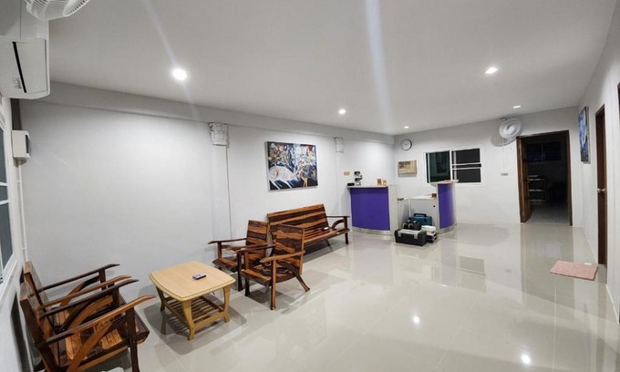 Ban Tai Hostel | No.9 Hostel kanchanaburi