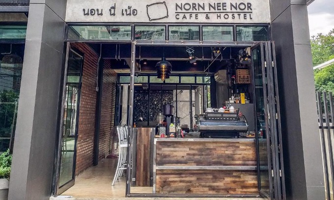 Nimman Hostel | Norn Nee Nor