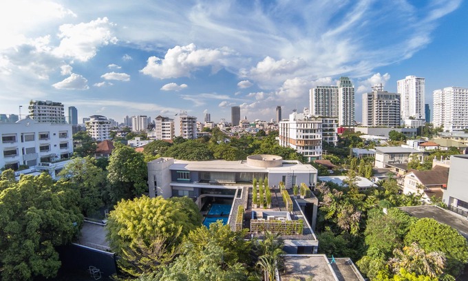 Thonglor Hotel | Oakwood Residence Sukhumvit Thonglor Bangkok