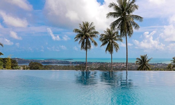 Bophut Villa | OCEAN VILLA