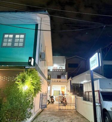 Samut Sakhon Hostel | Ochatee Hostel