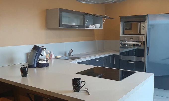 Oust-Marest Apartment | OF08 - Maison entre mer et forêt