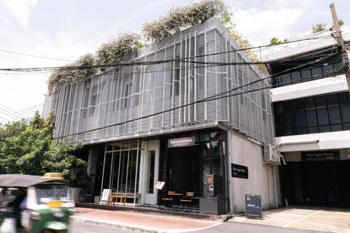 Bangkok Old Town Hostel | Once Again Hostel