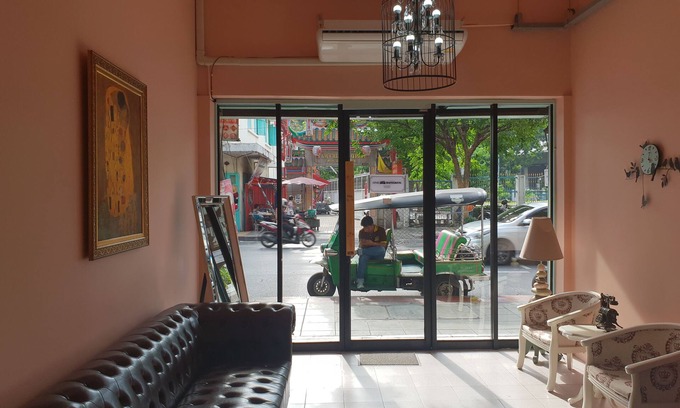 Yan Nawa Hostel | One Bangkok Hostel @Love District