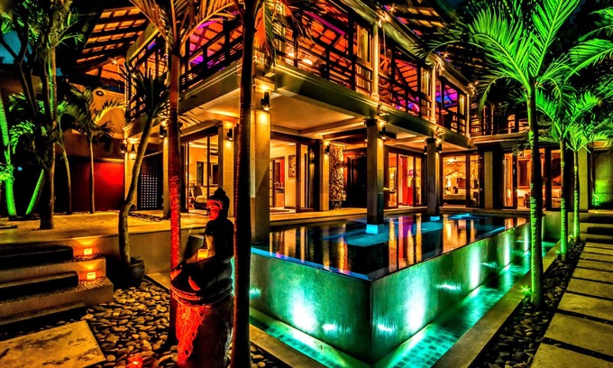 Bophut Villa | Outstanding Bali Villa | Bophut Hills