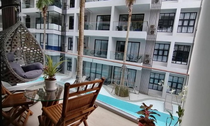 Cherngtalay Apartment | Palmyrah Surin Beach By Risa