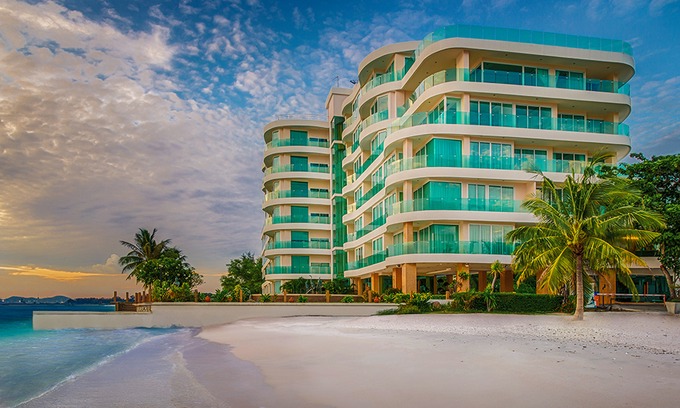 Bang Lamung Hotel | Paradise Ocean View