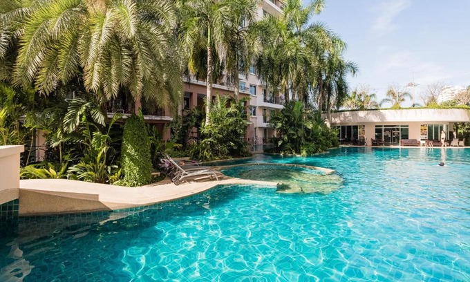South Pattaya Apartment | Paradise Park Jomtien by GrandisVillas