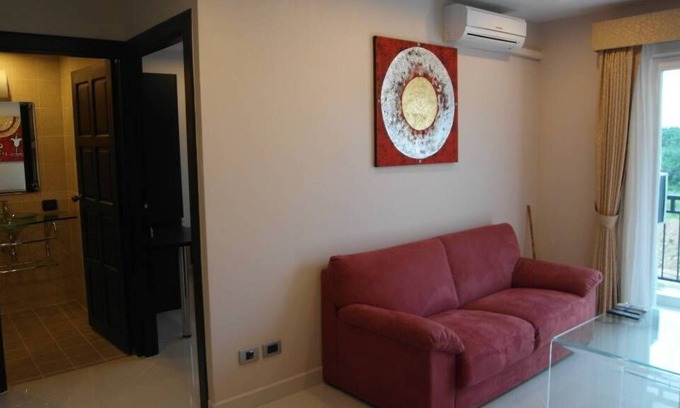 Nong Prue Apartment | Park lane Condo F4 R419