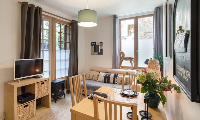 Centre Apartment | PASTEL -Petit nid douillet au cœur du centre historique