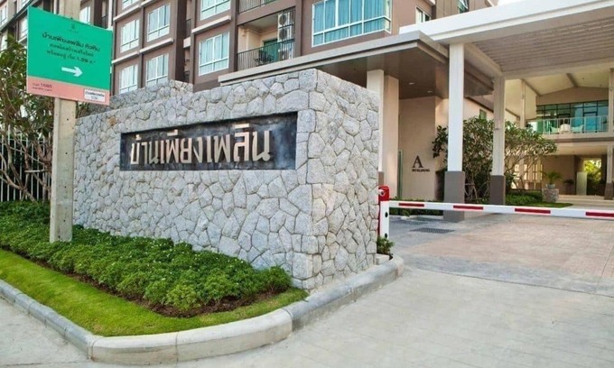 Khao Takiab Apartment | Peang Ploen