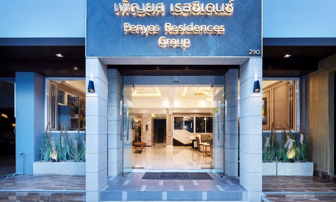Bang Khae Nuea Hotel | Penyos Service Apartment